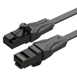Vention Cable de red RJ45 Cat6 U/UTP IBABN 15m Negro